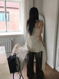 Neuron String Lace Color Matching Layered Mini One Piece