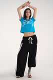 Homie 3-stripe sweat pants