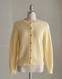Neluit Round Knit Cardigan
