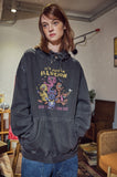 Illusion Buddy Pigment Hoodie