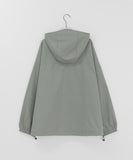 [Unisex] Rained Hood Windbreaker