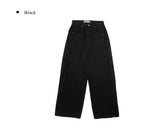 Onte Adjust Pocket Snap Wide Pants