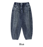 Per Washed Corduroy Balloon Pants