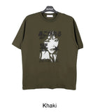Riddael Printing Short Sleeve T-shirt