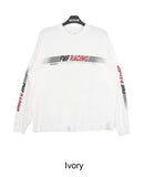Pen racing printing long sleeve