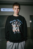 DTP Picnic Teddy Sweatshirt