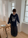 [BAONHAUS] Duran Training Banding Wide Pants