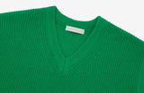 Cant knit vest