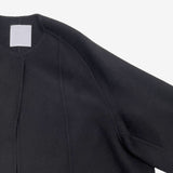 Romian muffler handmade long coat