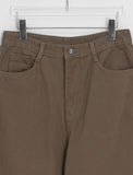 Telun Cotton Balloon Wide Pants