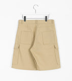 [BAON] Penp Bijou Cargo Half Pants