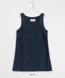 Deoni Dot Check Mini One Piece