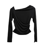 Elmun Layered Off-Tee