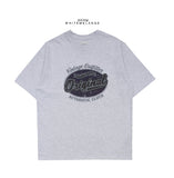 Authentic Lettering Short Sleeve T-shirt Original