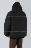 Camp Balloon Short Padded Jacket