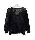 Gypsy Net Knit