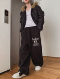 Austin Track Print Sweatpants