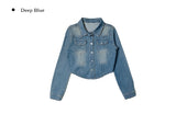 [Rerun] Mino Denim Pocket Long Sleeve Shirt