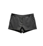 Nev striped low shorts