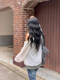 Kirina Loose Fit Balloon Sleeve Summer Blouse
