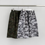 Kiof Camo Bermuda Rustle Shorts