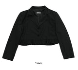 FRILL CROP JK