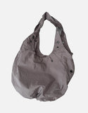 Eyelet Crunch Shoulder Bag