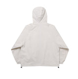 Gorpcore String Windbreaker