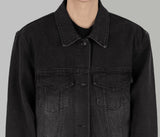 Thirth denim trucker jacket