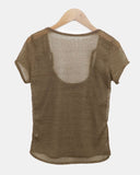 Milon Milk Slim Fit Layered Set