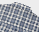 Siseu linen check shirt