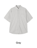 Periven Pigment Short Sleeve Shirt