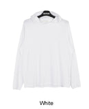Kanen Layered Hooded T-Shirt