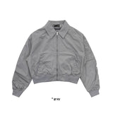 SHIRRING BOMBER JP