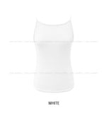 [U-BASIC] Poppy Basic Square Neck Sleeveless