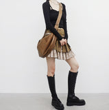 Romone Croissant Shoulder Crossbag