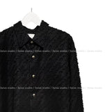 Fab Jacquard Surgical Shirt