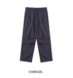 [U-BASIC] All-Day Parachute Nylon Pants