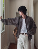 MUSEE SUMMER WRINKLE SHIRT