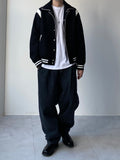 Wool Vasity Jacket
