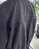 Lark Western Suede Jacket