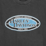 Per Harley American Dyeing T-Shirt