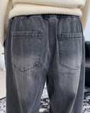 Caedin Linkle Washing Denim Pants