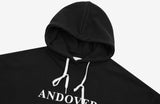 Andover Over Fit Hood T-Shirt