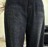 Ruhe Wide Denim Pants