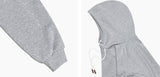 LM LOGO HOOD T