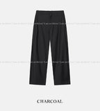 Next 3 pin tuck wide slacks