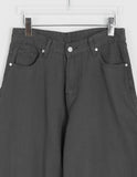 Minket carpender wide cotton pants