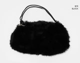 Swin Fur Shoulder Bag