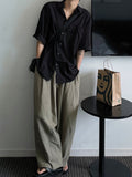 Liz linen bio balloon pants